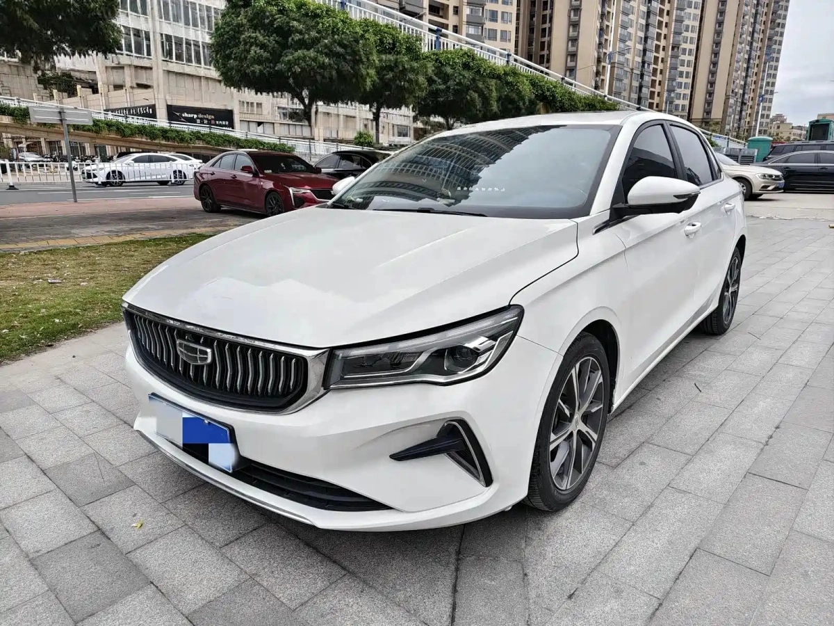 GEELY AUTO EMGRAND  2023