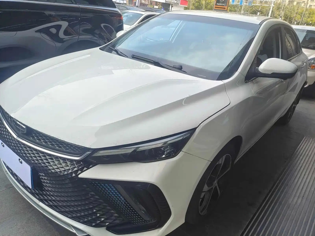 GEELY AUTO EMGRAND L  2022