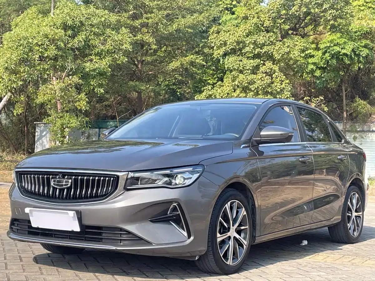 GEELY AUTO EMGRAND  2023