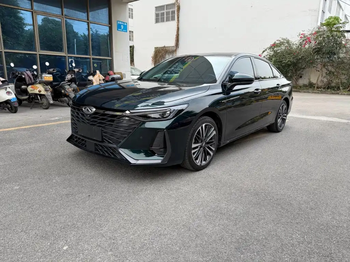 CHERY ARRIZO 8  2024