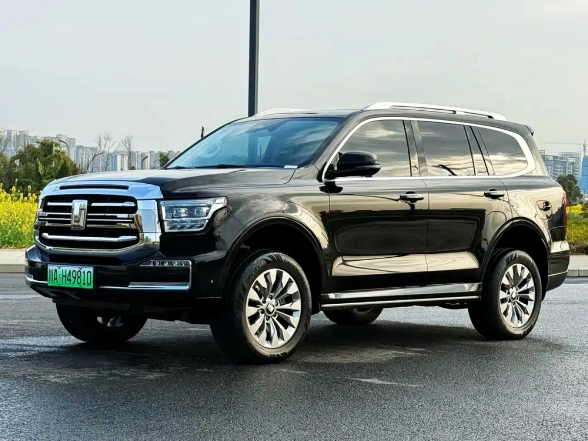 TANK 500 NEW ENERGY  2023