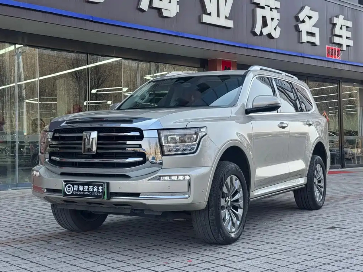 TANK 500 NEW ENERGY  2023