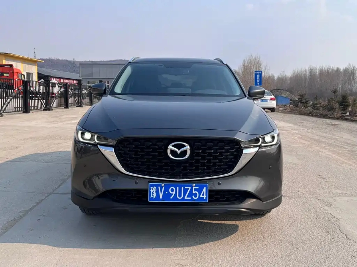 MAZDA CX-5