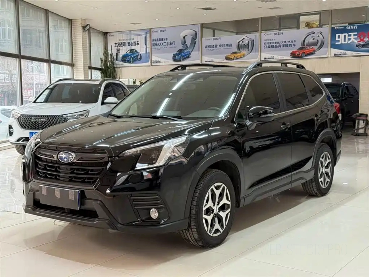 SUBARU FORESTER  2022