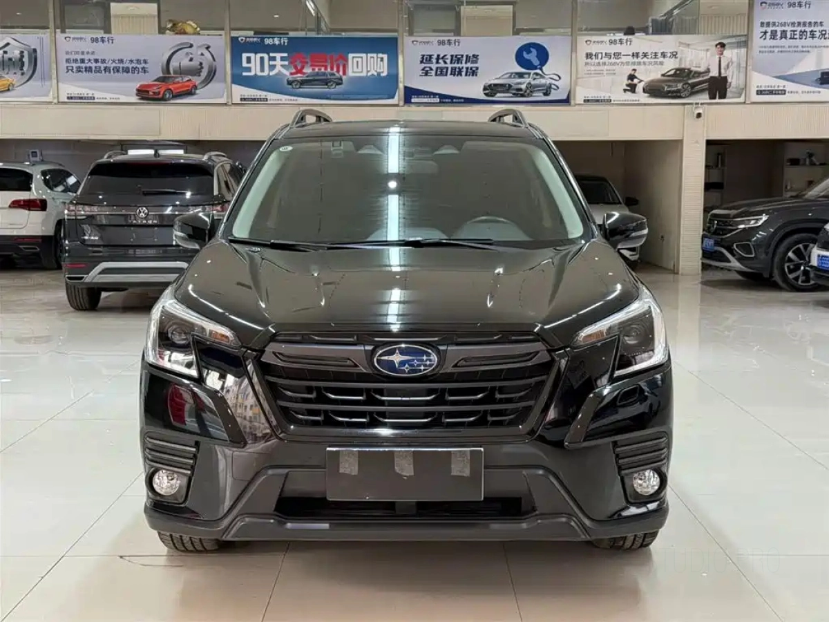 SUBARU FORESTER