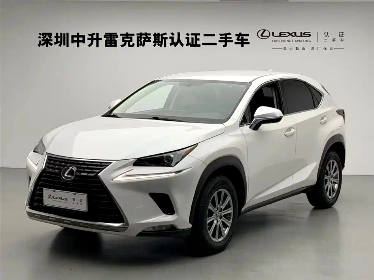 LEXUS NX  2021