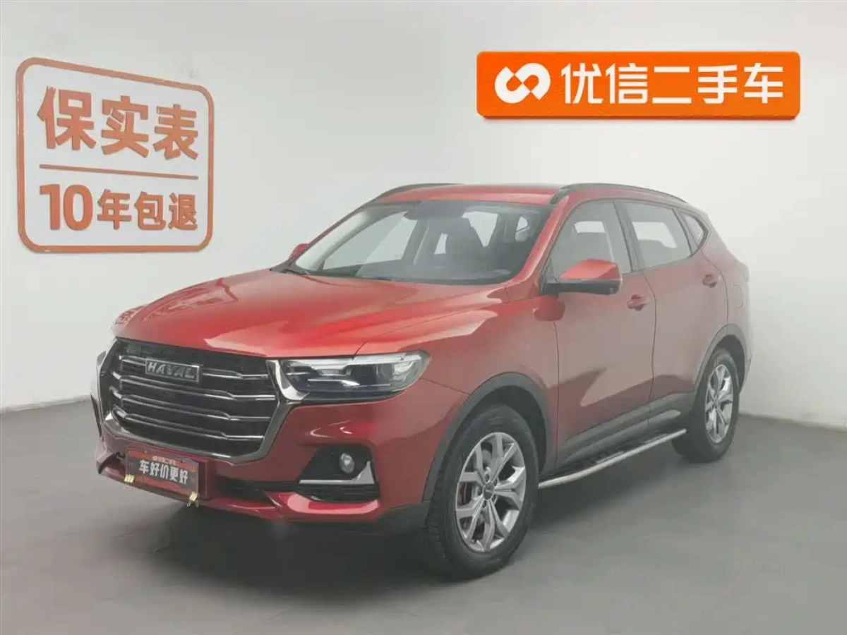 HAVAL H6  2021
