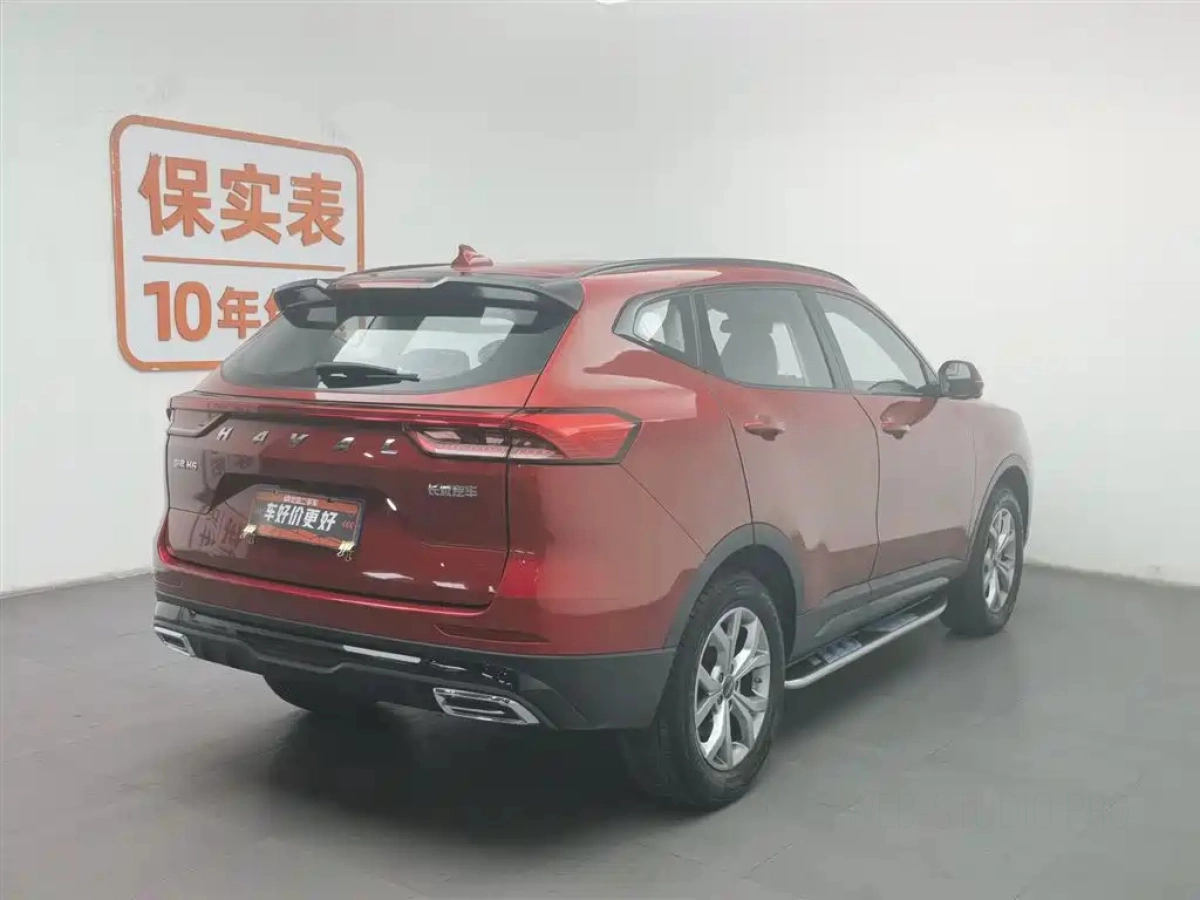 HAVAL H6