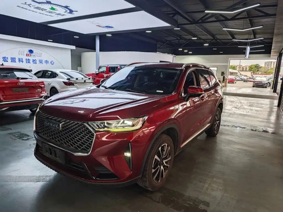 HAVAL H6  2020