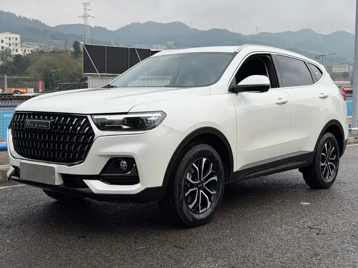 HAVAL H6  2024