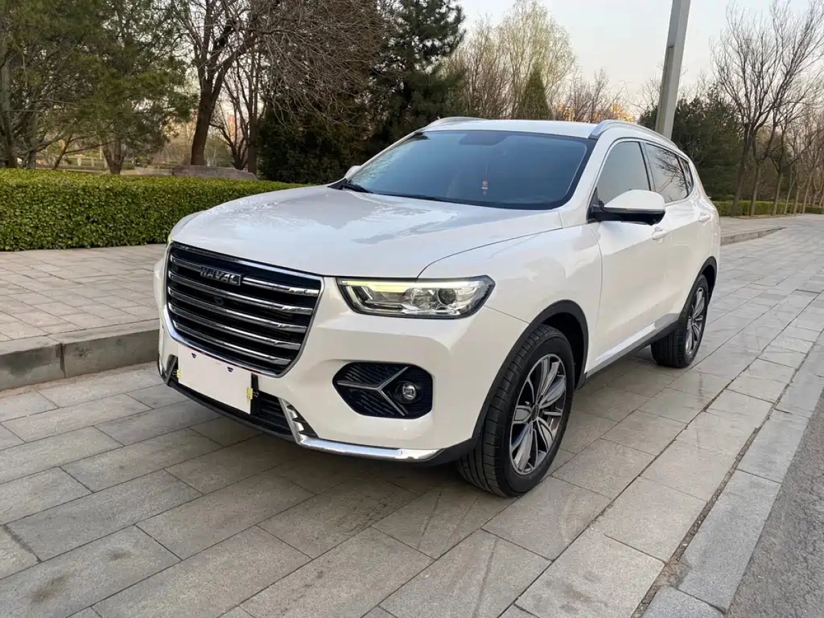 HAVAL H6  2021