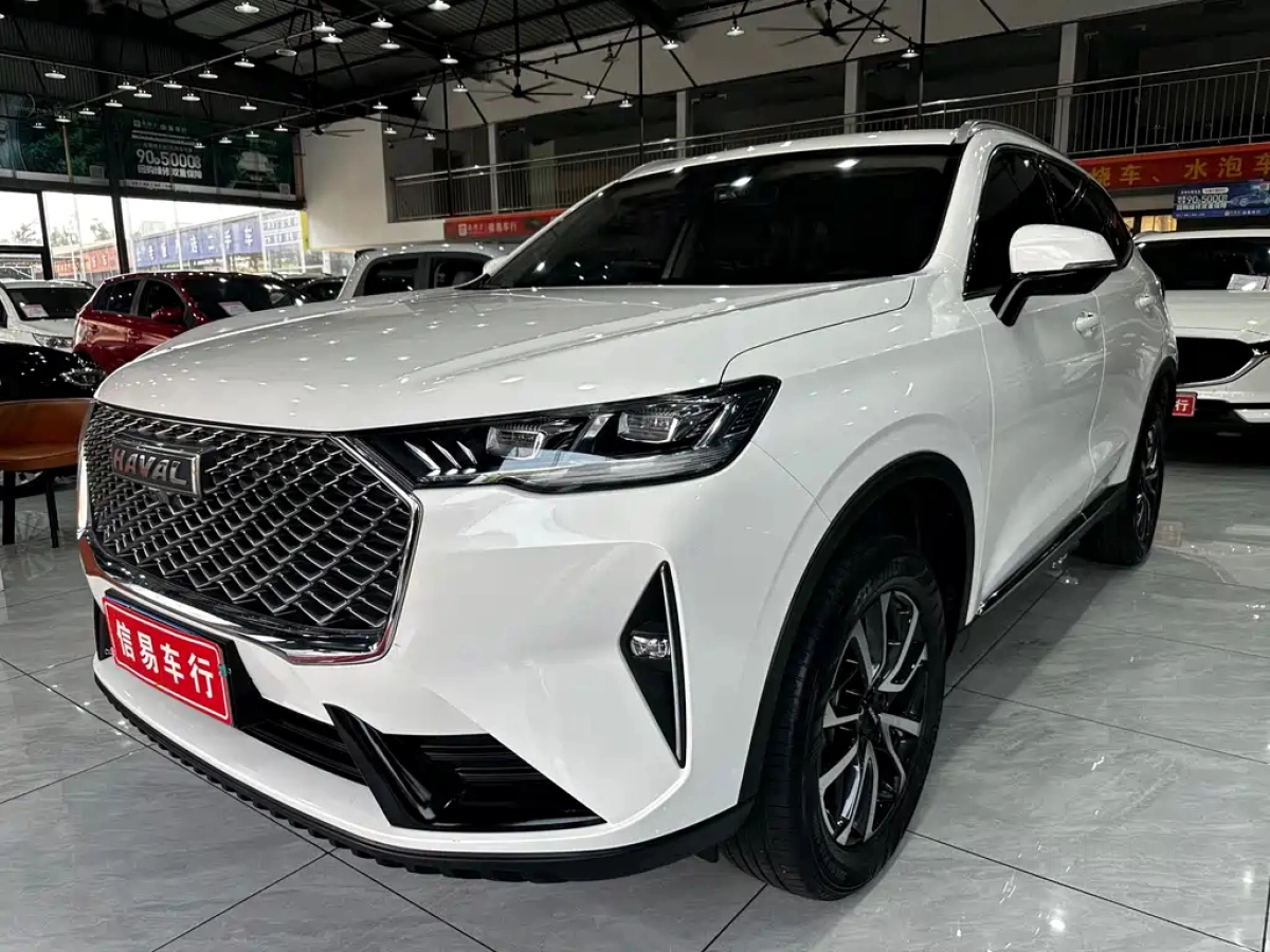 HAVAL H6  2022