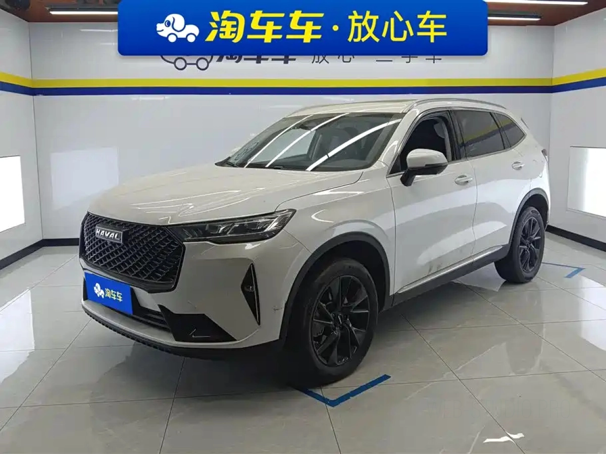 HAVAL H6  2022