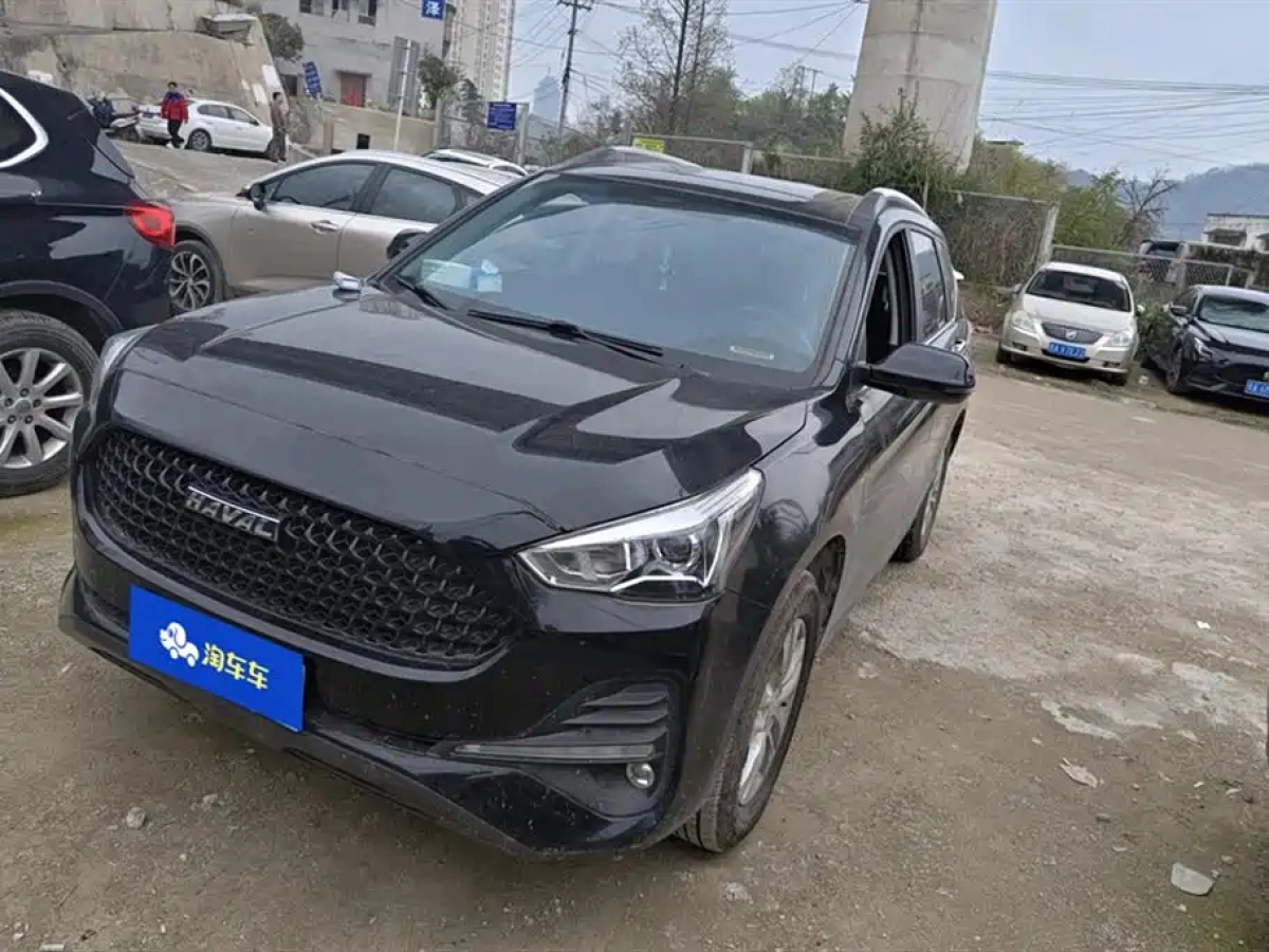 HAVAL M6  2021