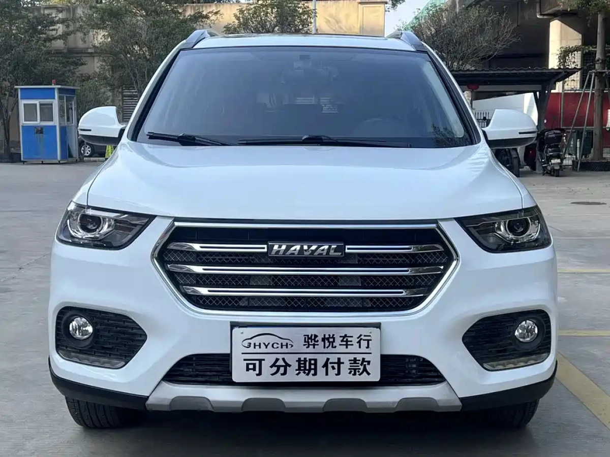 HAVAL H6  2021
