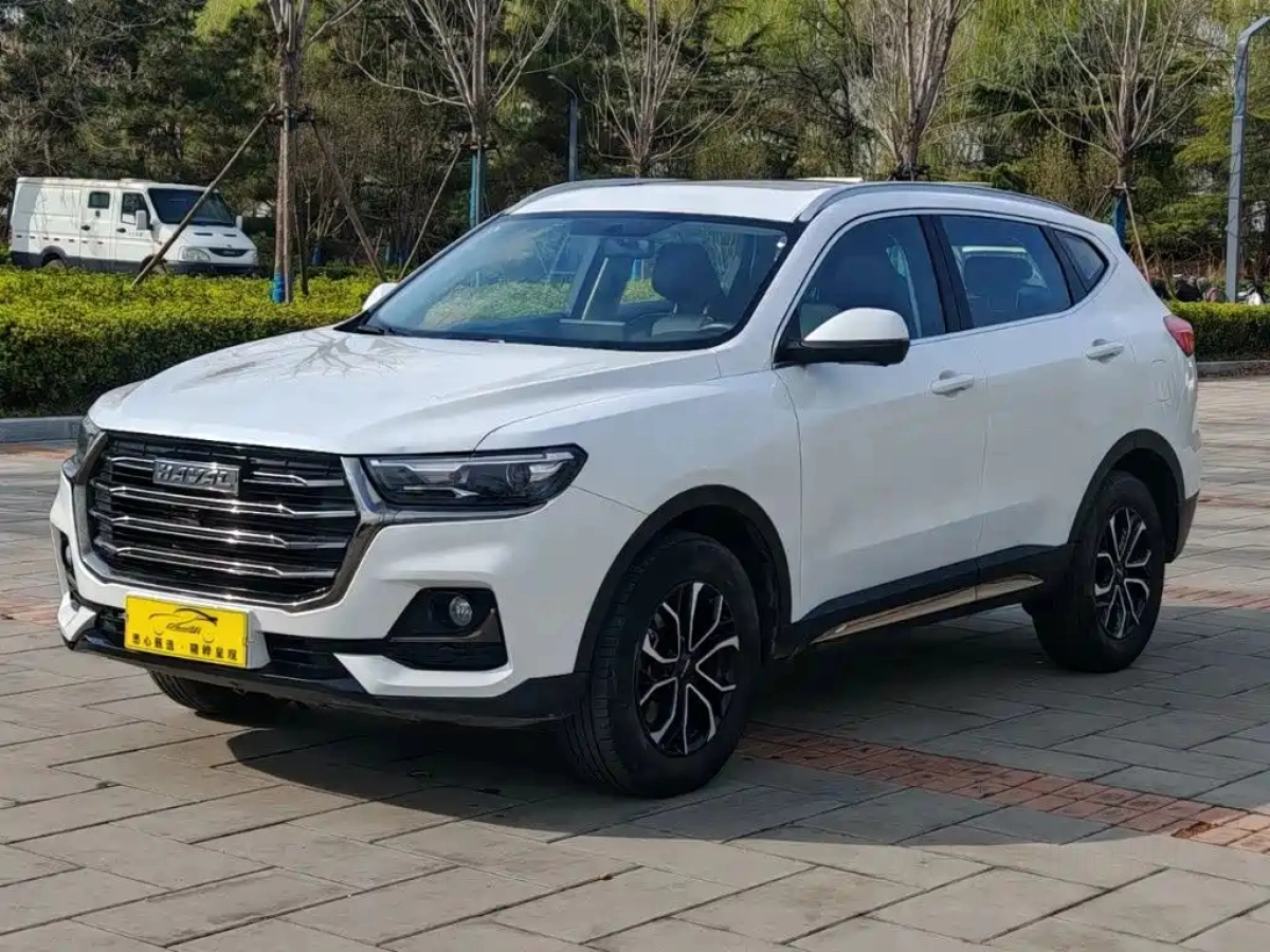 HAVAL H6  2023