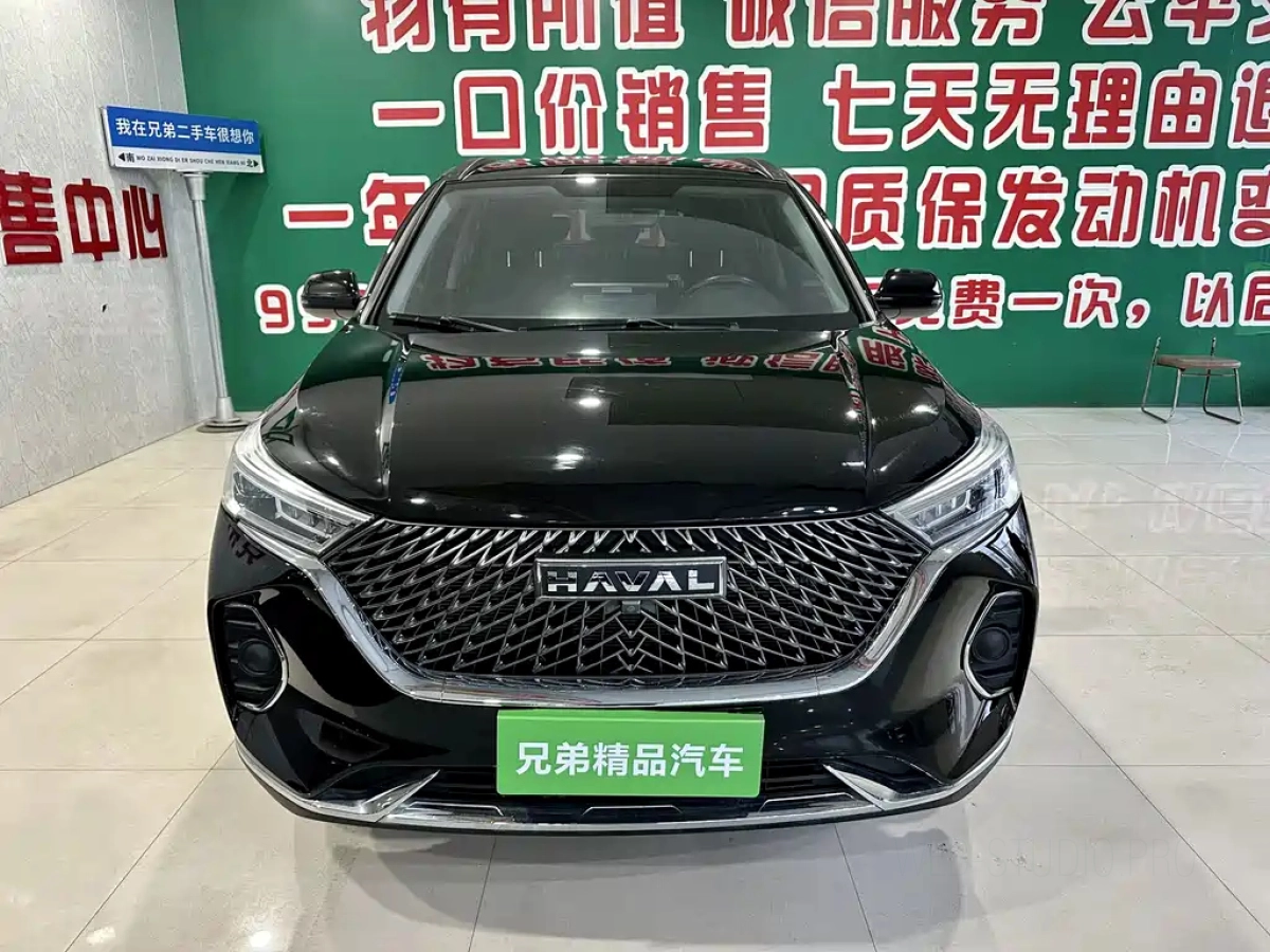 HAVAL M6  2024