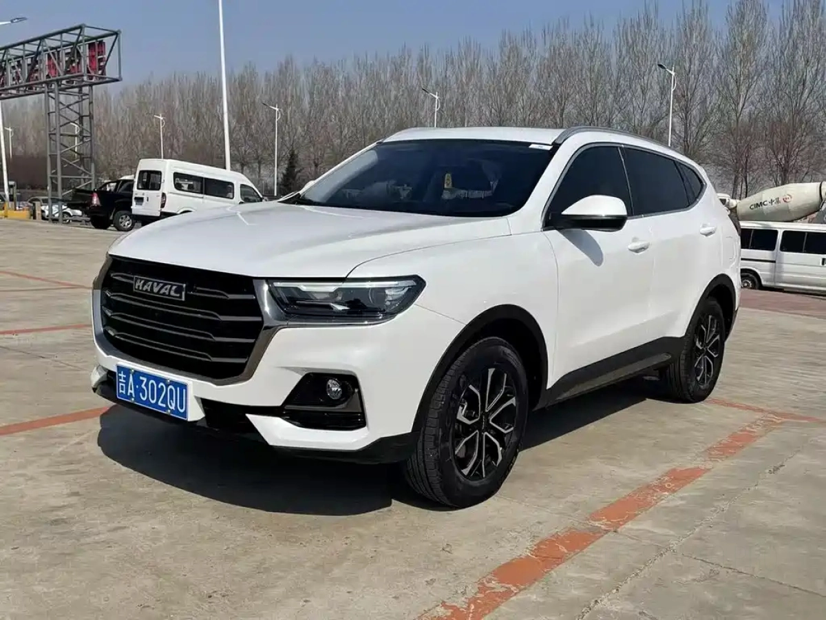 HAVAL H6  2022