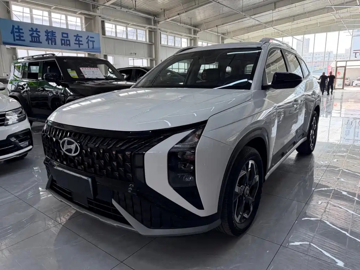 HYUNDAI BEIJING HYUNDAI IX35  2023