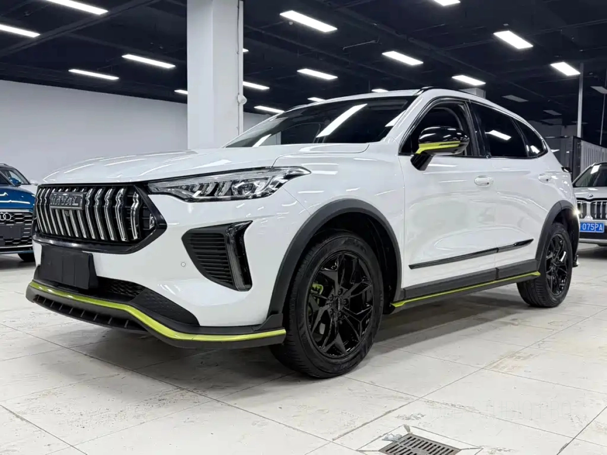HAVAL CHITU  2022