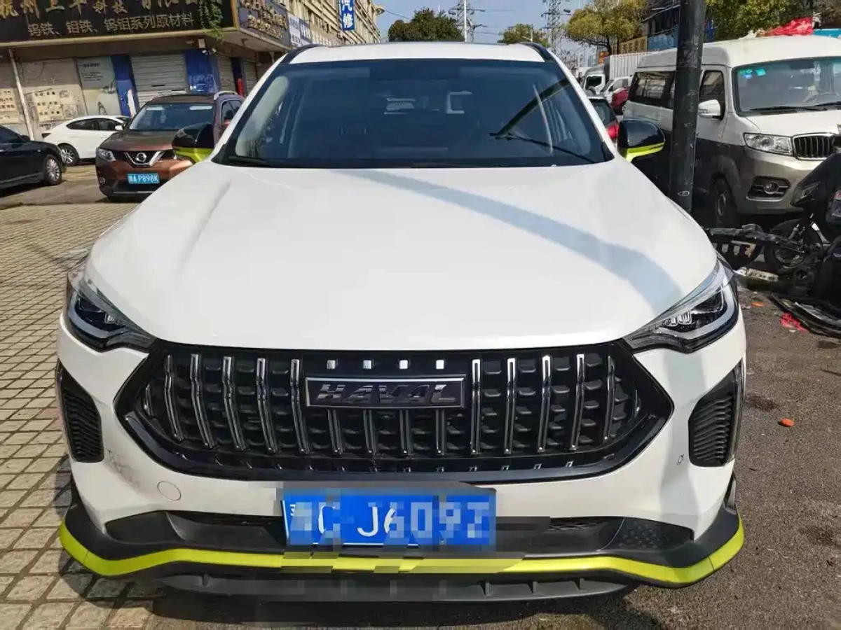 HAVAL CHITU  2022