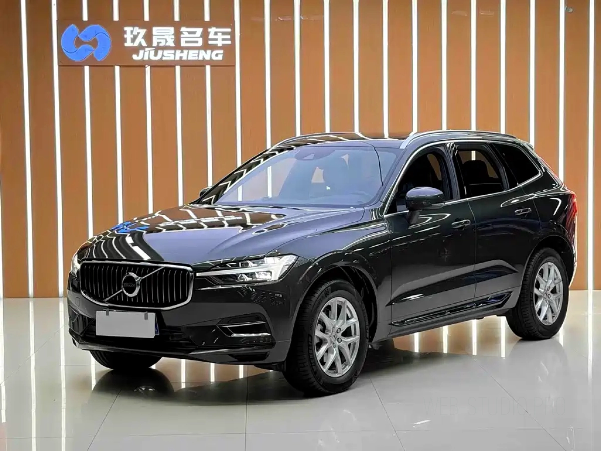 VOLVO XC60  2021