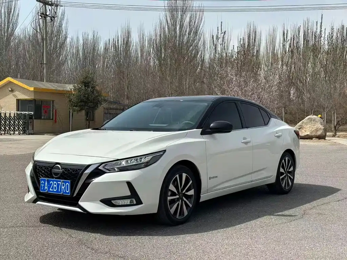 NISSAN SYLPHY  2022