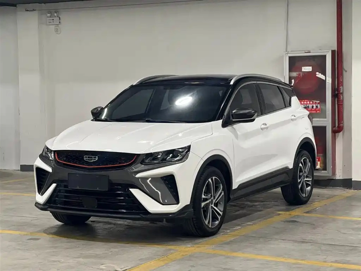 GEELY AUTO BINYUE  2022