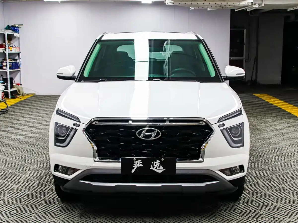 HYUNDAI BEIJING HYUNDAI IX25