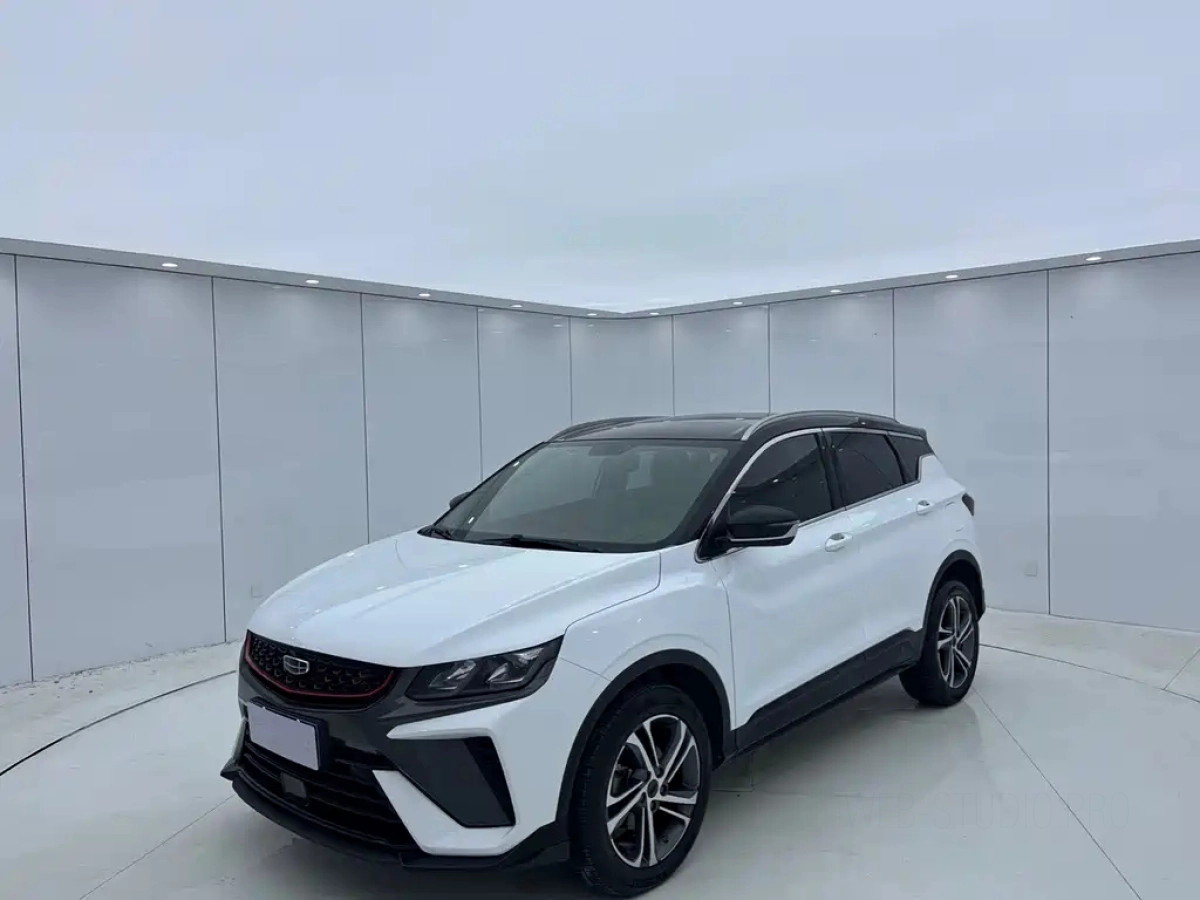 GEELY AUTO BINYUE  2022