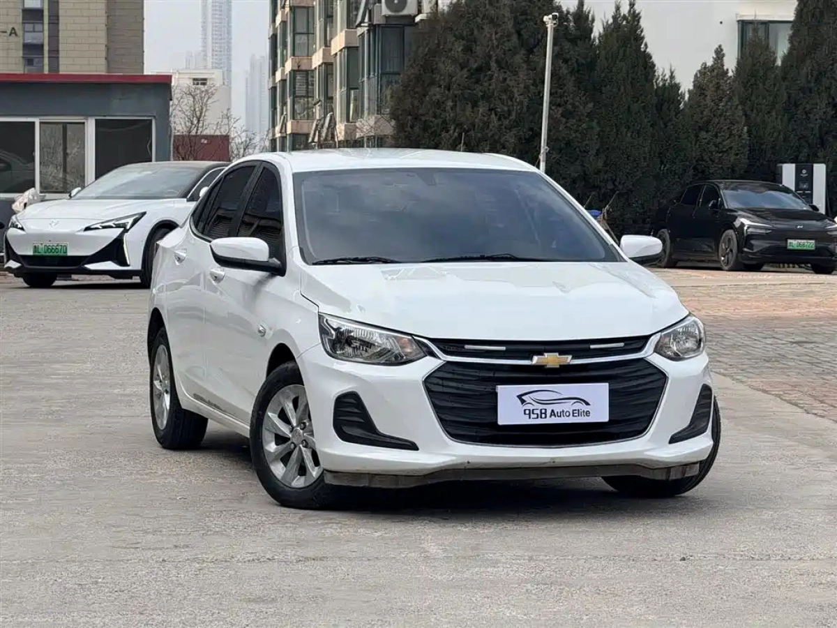 CHEVROLET CAVALIER