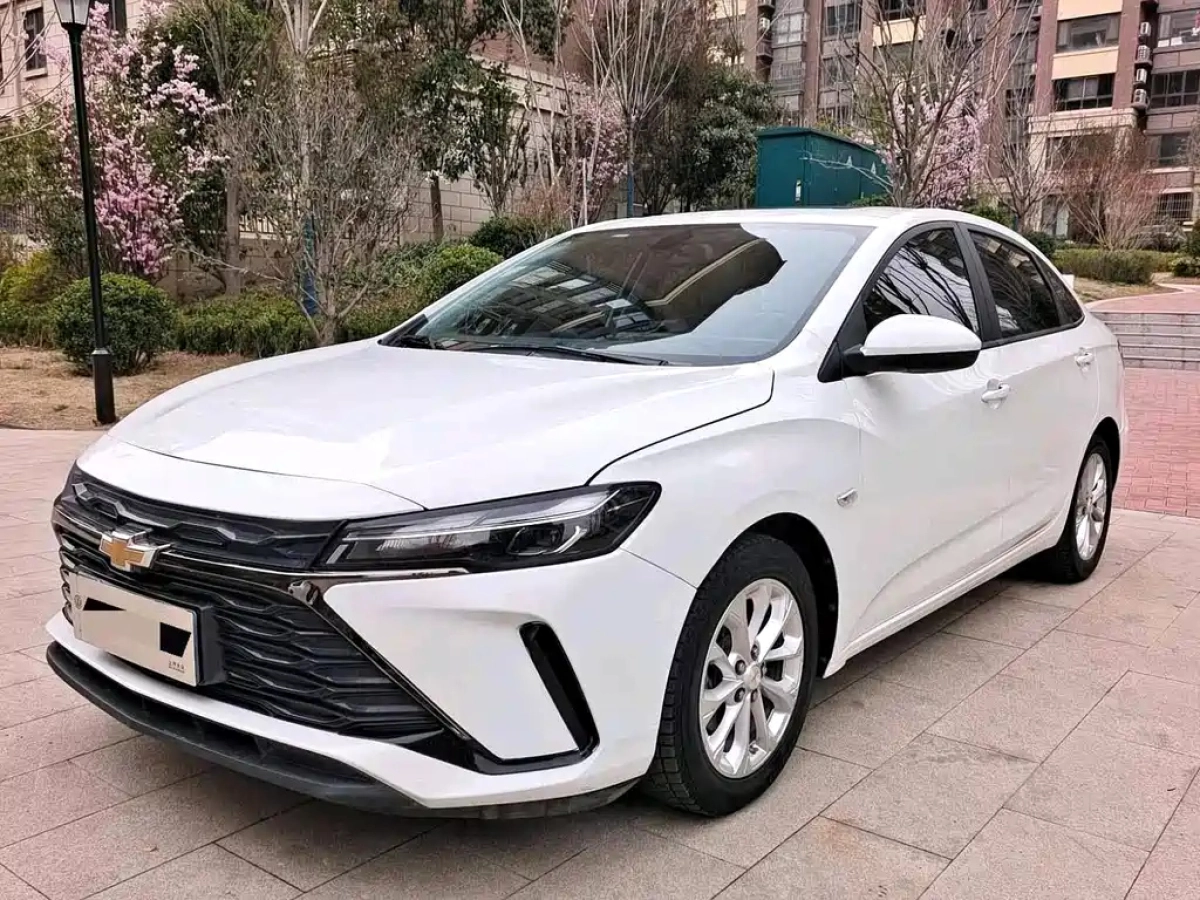 CHEVROLET CRUZE  2023