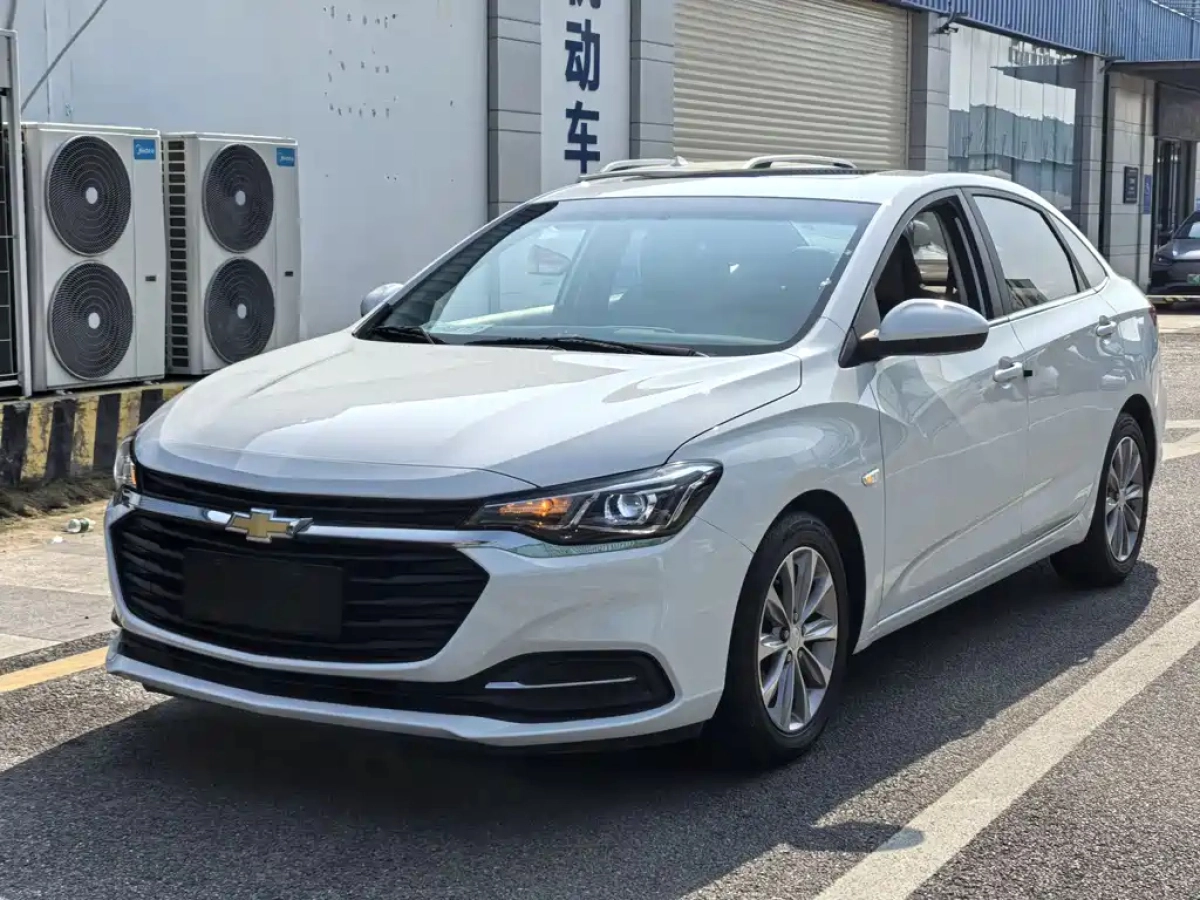 CHEVROLET CRUZE