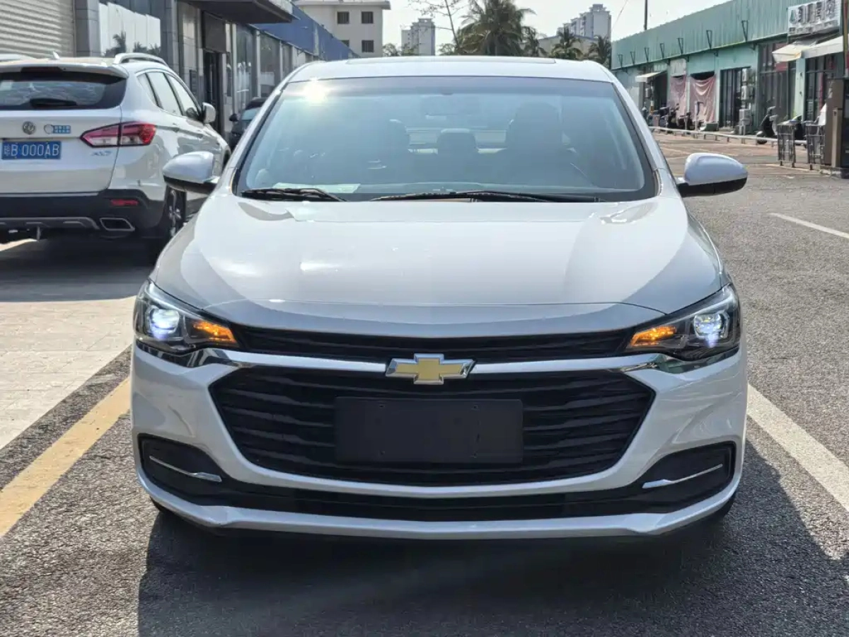 CHEVROLET CRUZE