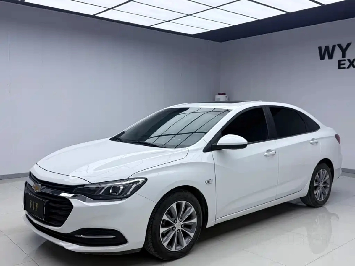 CHEVROLET CRUZE  2022