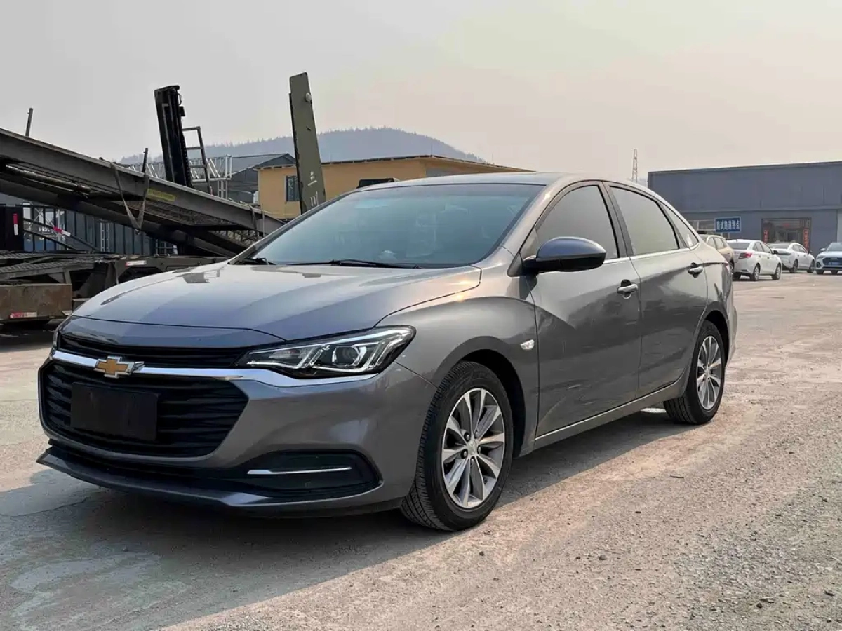 CHEVROLET CRUZE  2022