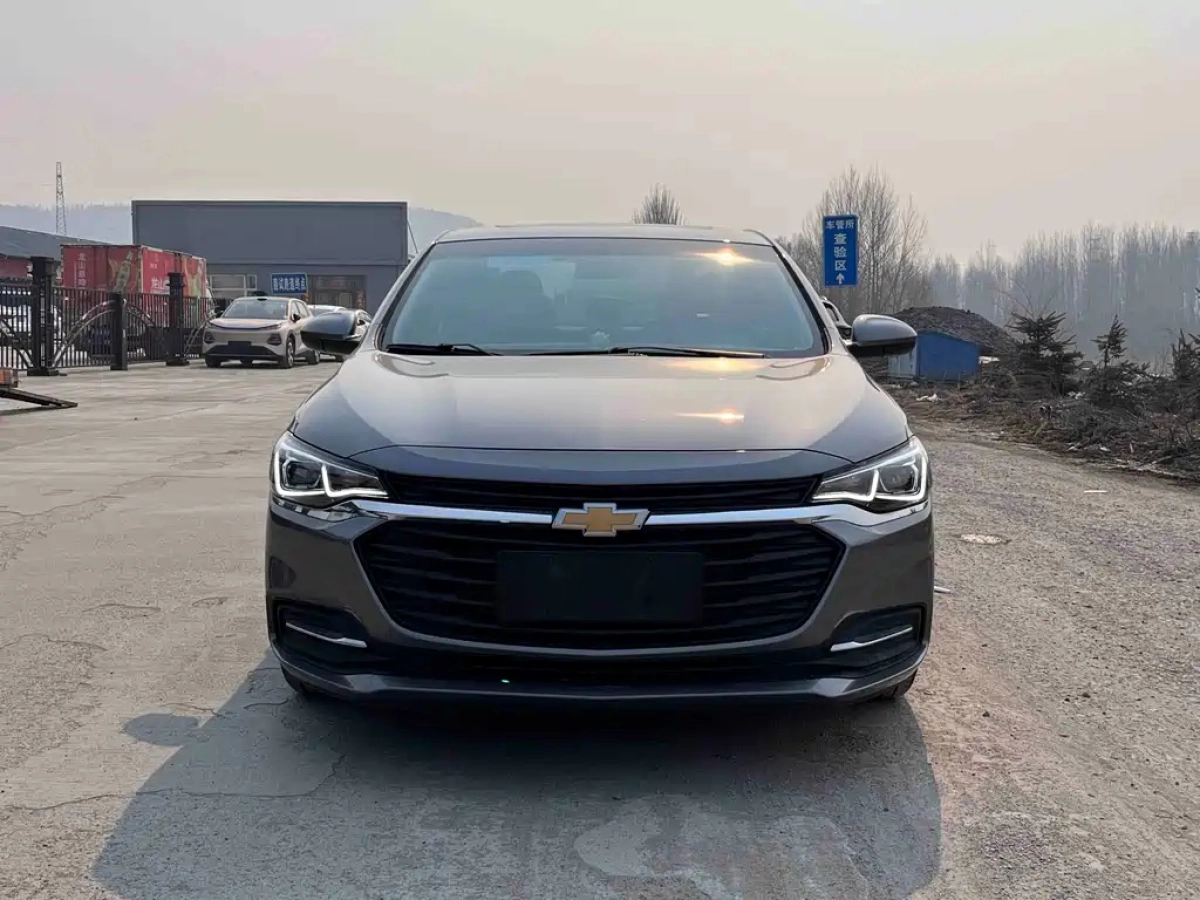 CHEVROLET CRUZE