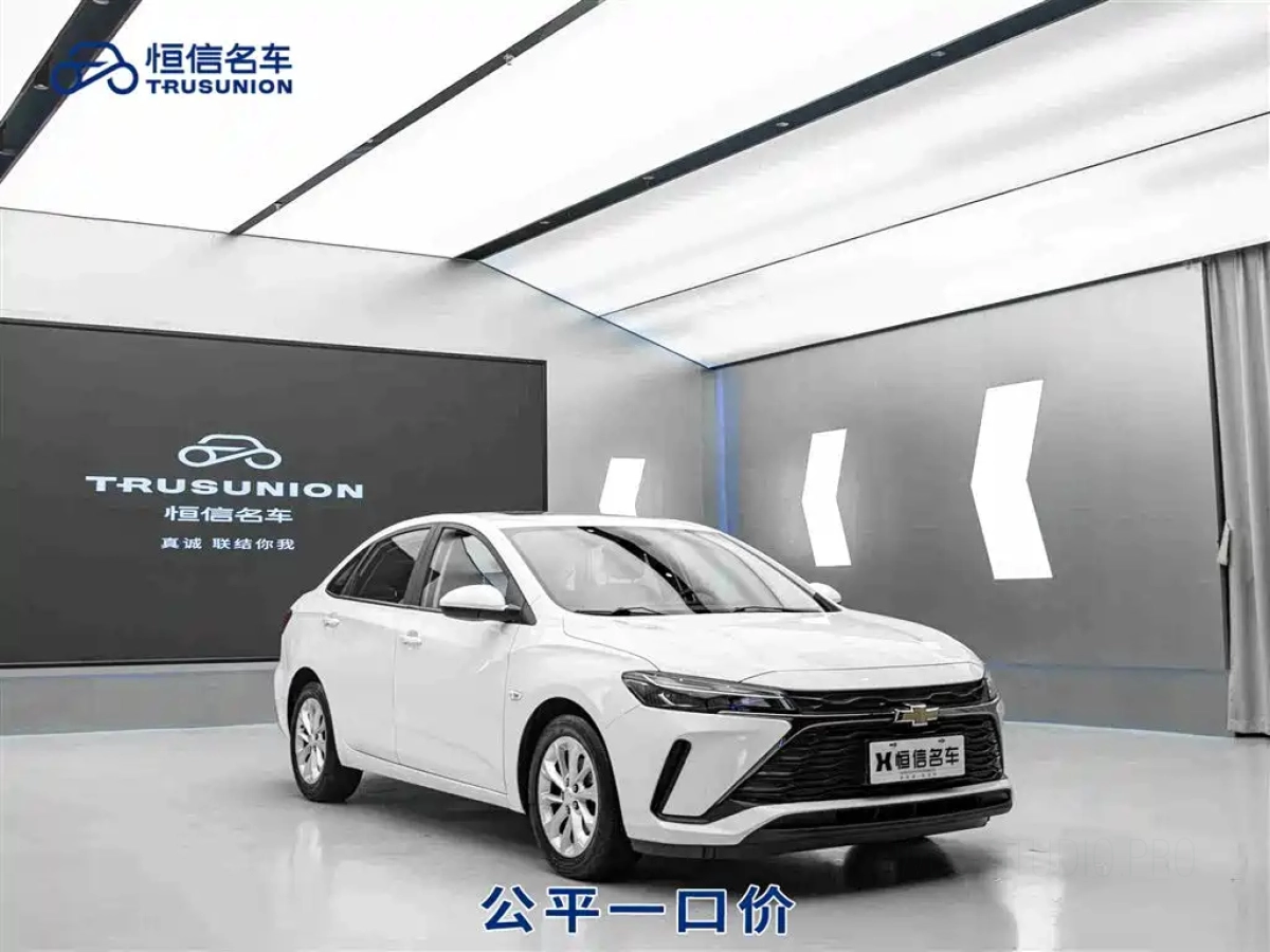 CHEVROLET CRUZE  2022