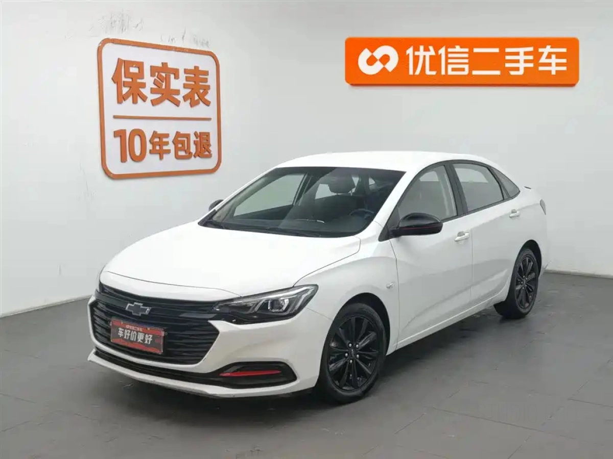 CHEVROLET CRUZE  2021