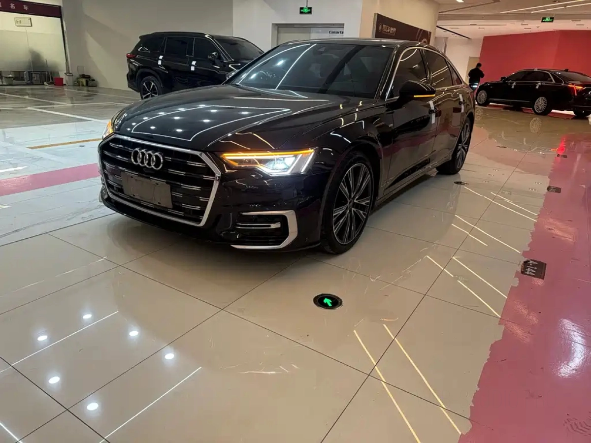 AUDI A6L  2023