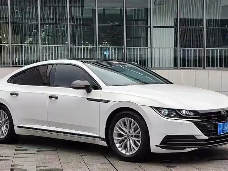 VOLKSWAGEN FAW - VOLKSWAGEN CC