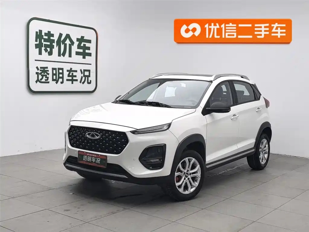 CHERY TIGGO 3X  2022