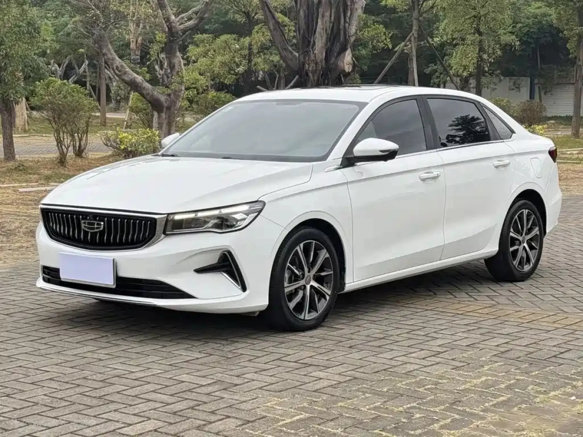 GEELY AUTO EMGRAND  2023