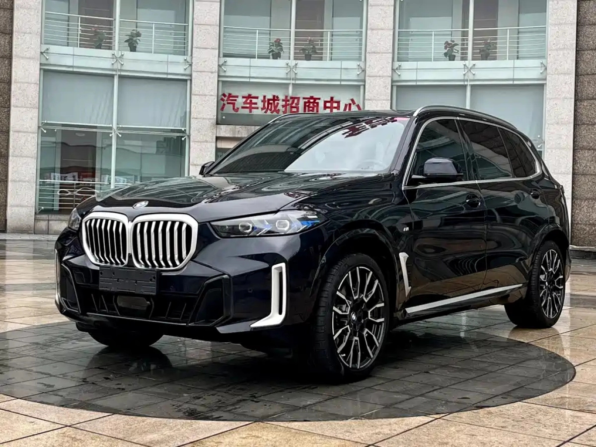 BMW X5  2024