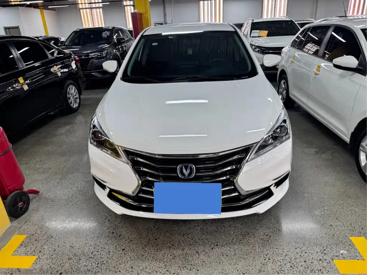 CHANGAN EADO DT