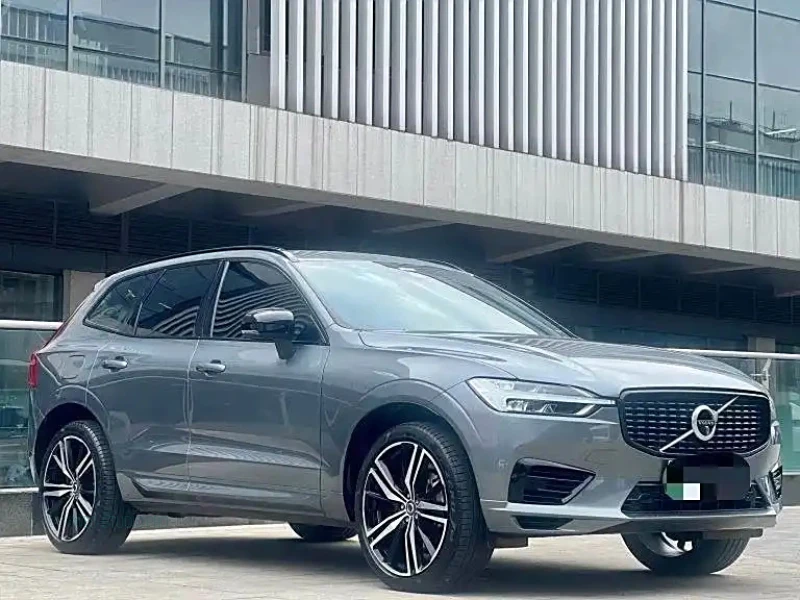 VOLVO XC60 NEW ENERGY