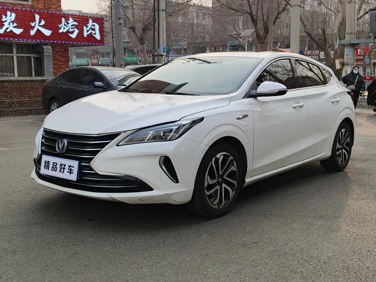 CHANGAN EADO XT  2019