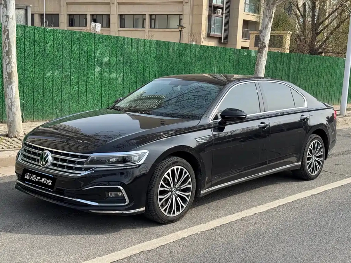 VOLKSWAGEN PHIDEON