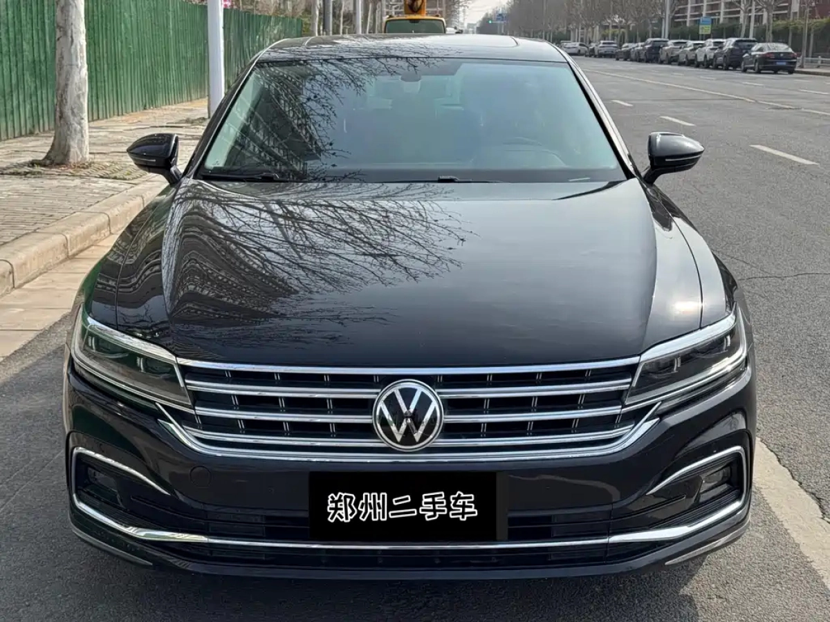 VOLKSWAGEN PHIDEON