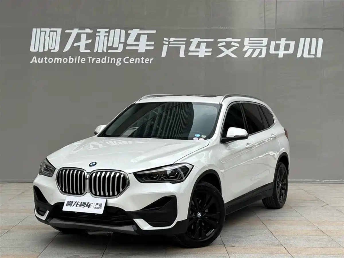 BMW X1  2021